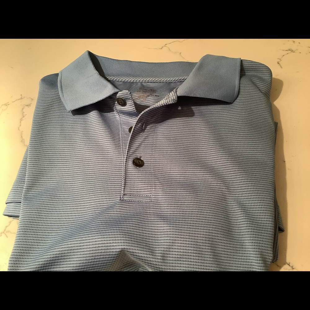 Tasso Elba Golf short sleeve polo shirt